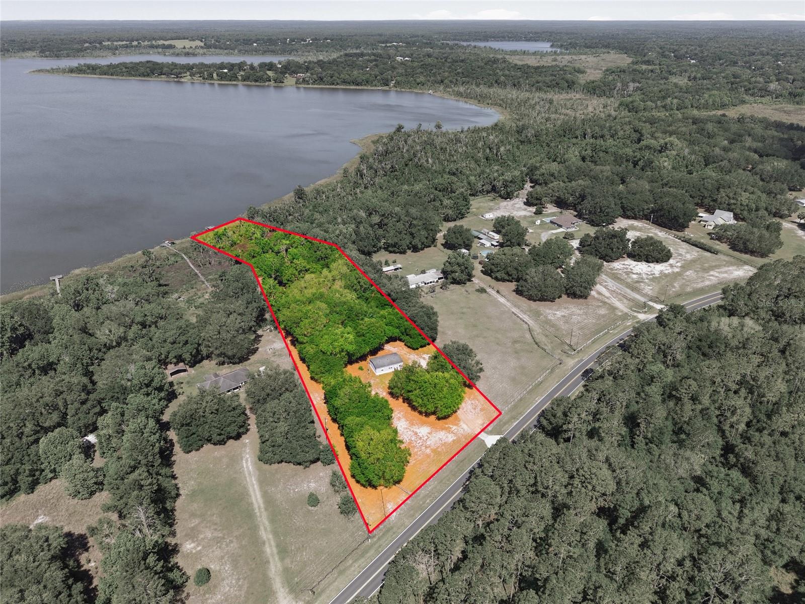 3980 SE 183RD AVENUE RD, OCKLAWAHA, FL, 32179