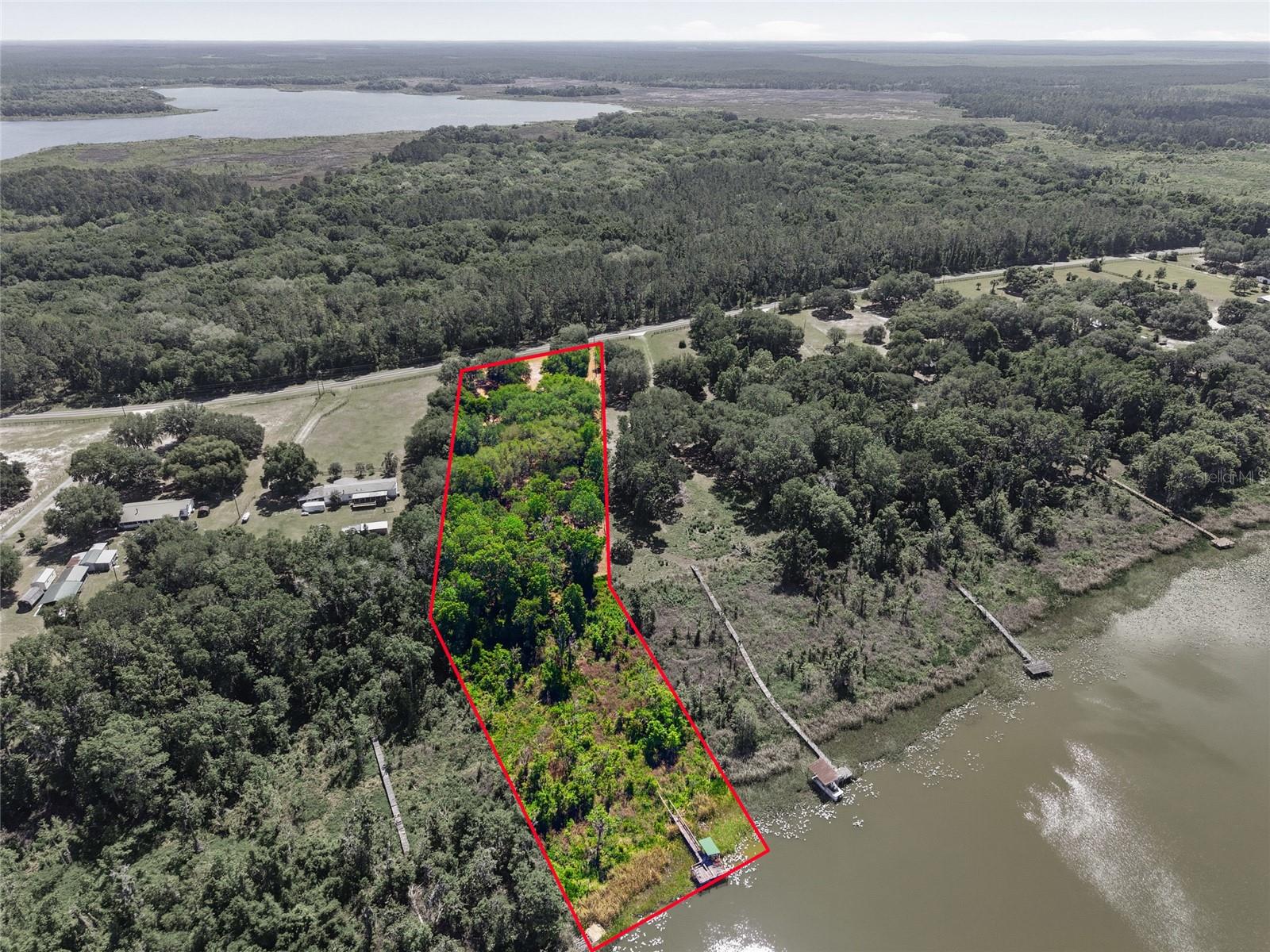3980 SE 183RD AVENUE RD, OCKLAWAHA, FL, 32179