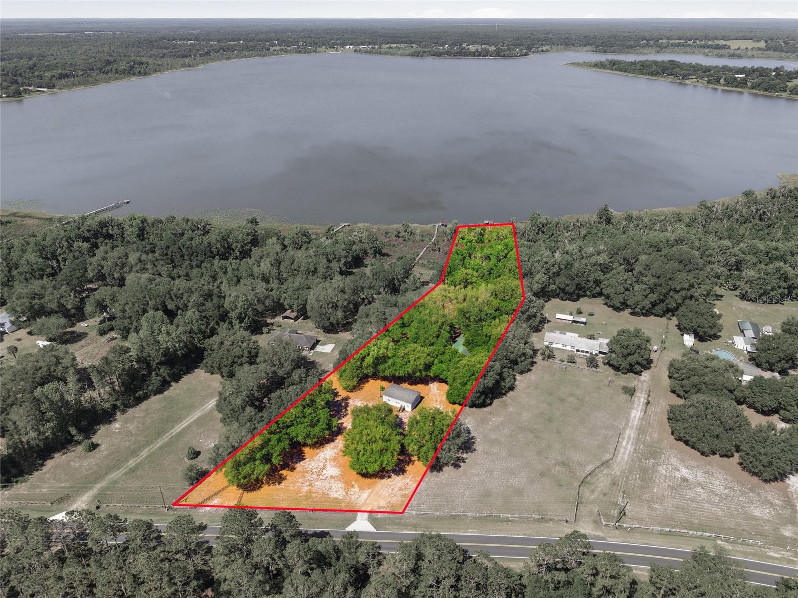 3980 SE 183RD AVENUE RD, OCKLAWAHA, FL, 32179