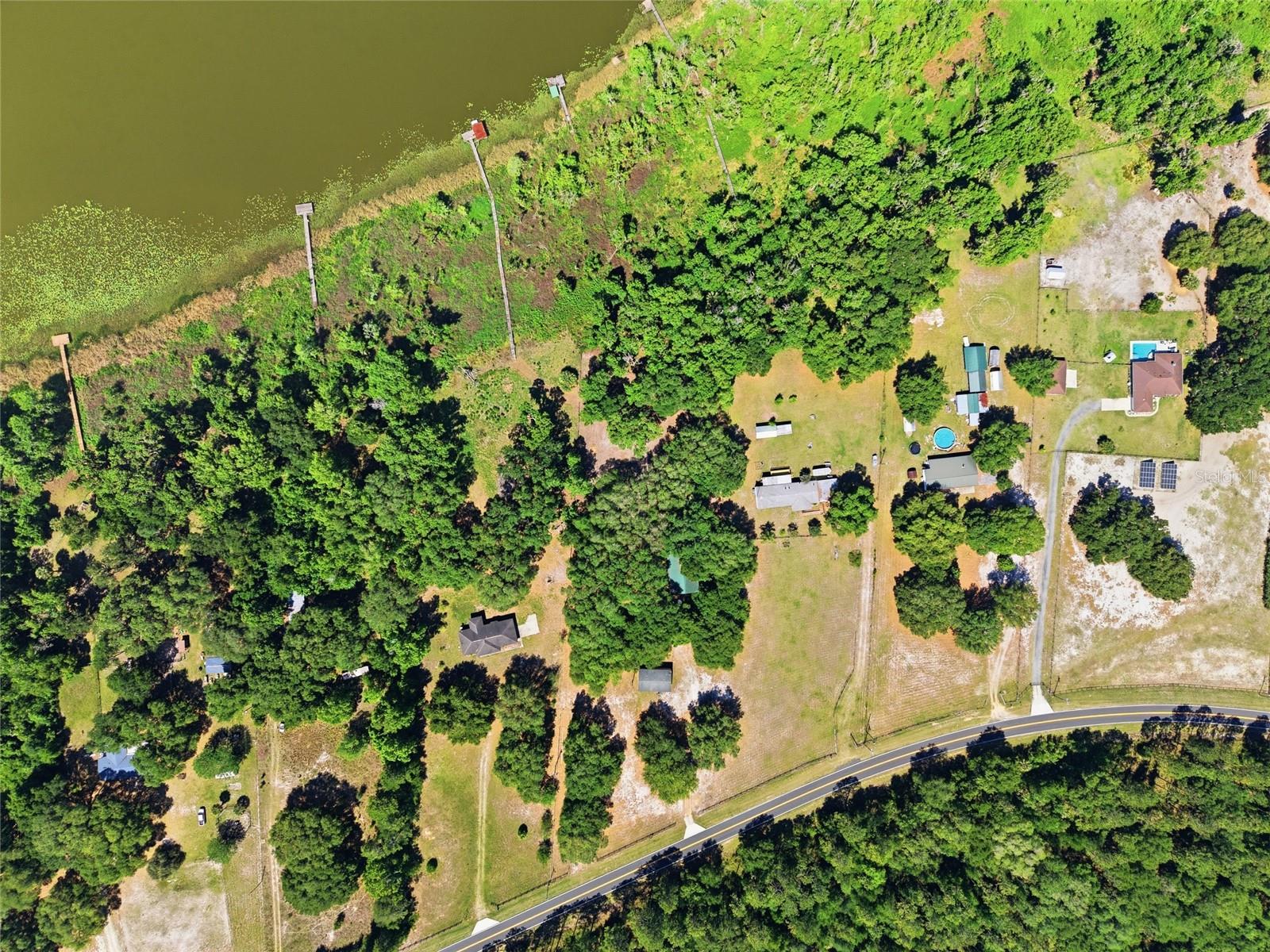 3980 SE 183RD AVENUE RD, OCKLAWAHA, FL, 32179