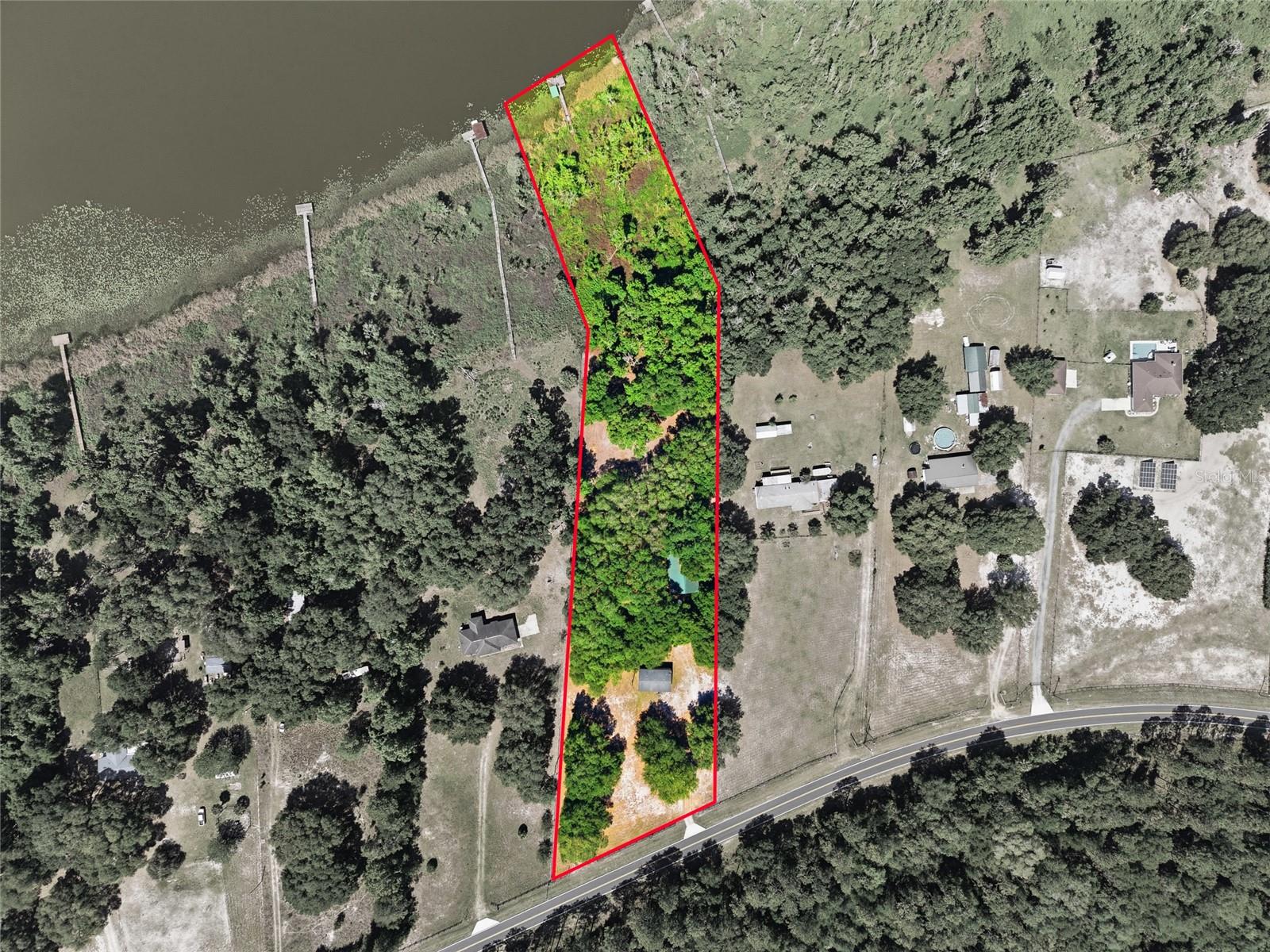 3980 SE 183RD AVENUE RD, OCKLAWAHA, FL, 32179