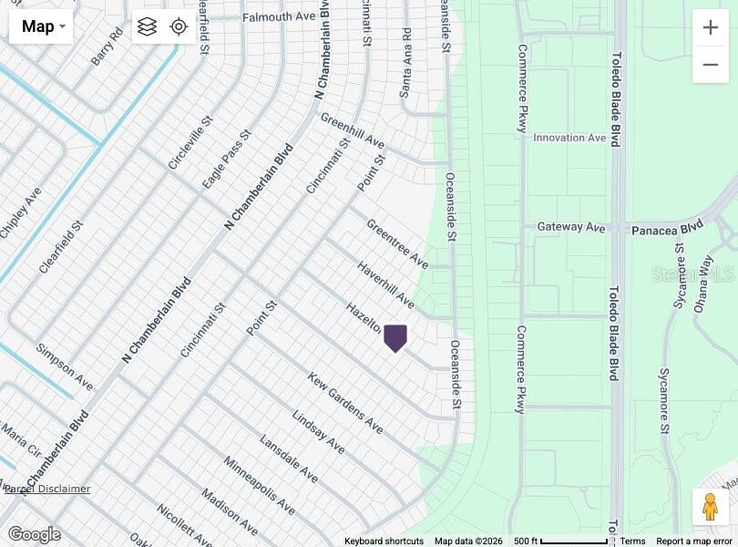 HAZELTON AVE, NORTH PORT, FL, 34287