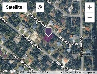 HAZELTON AVE, NORTH PORT, FL, 34287