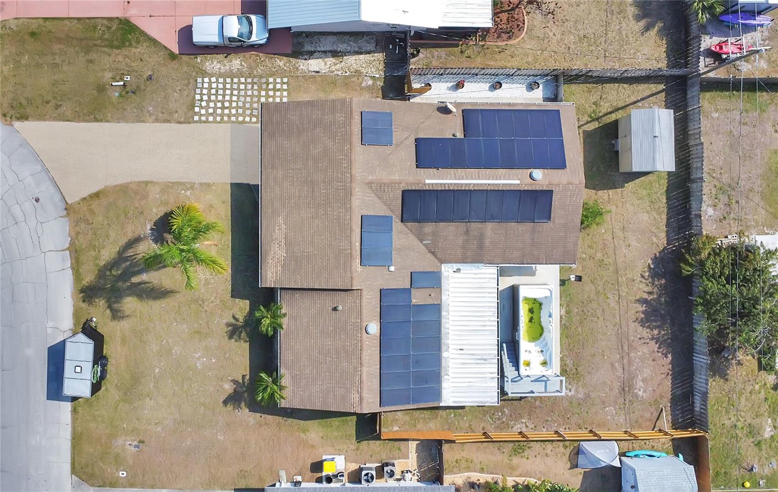 2522 EVERGREEN DR, EDGEWATER, FL, 32141