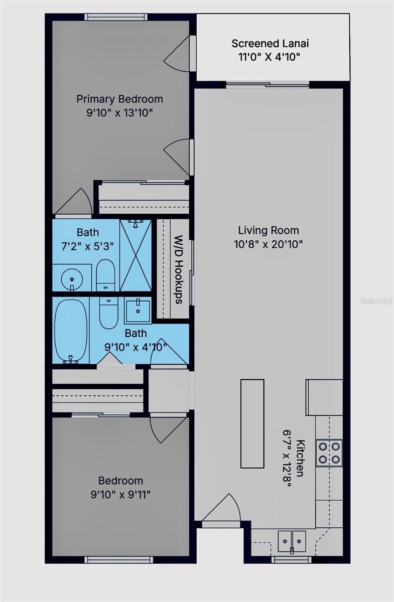 1009 63RD W, BRADENTON, FL, 34207