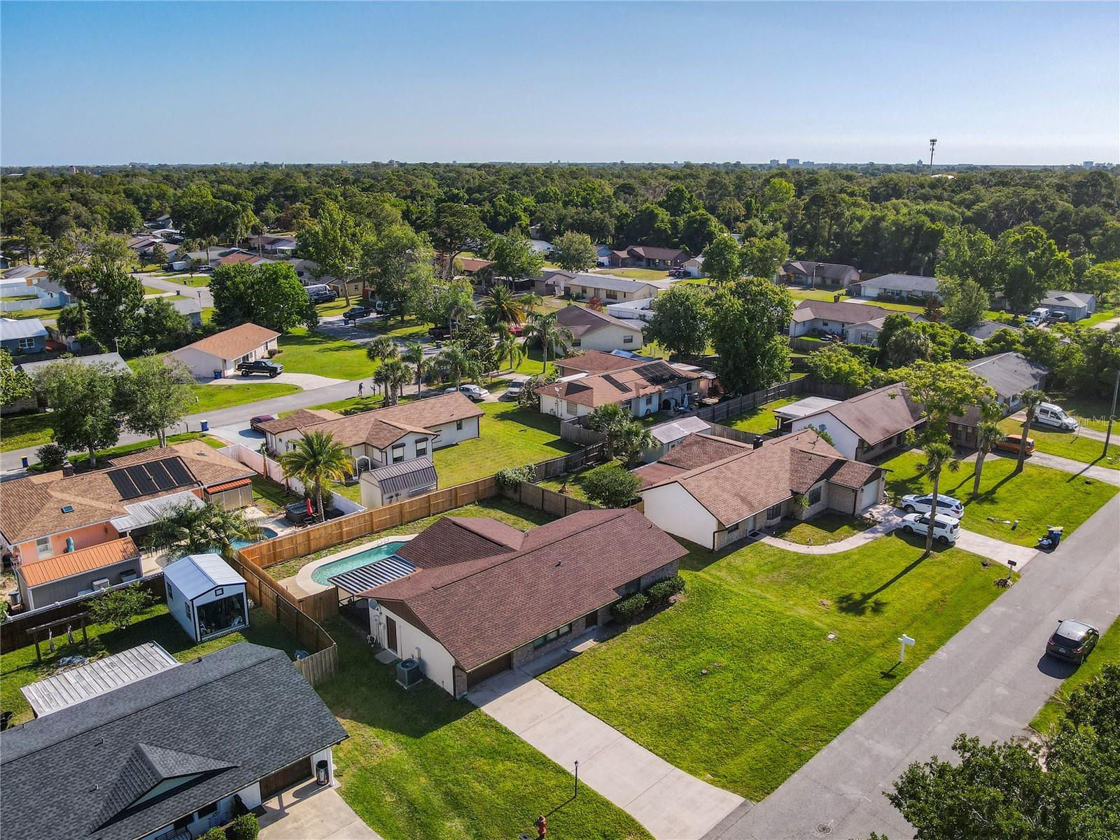 309 WILDWOOD DR, EDGEWATER, FL, 32132