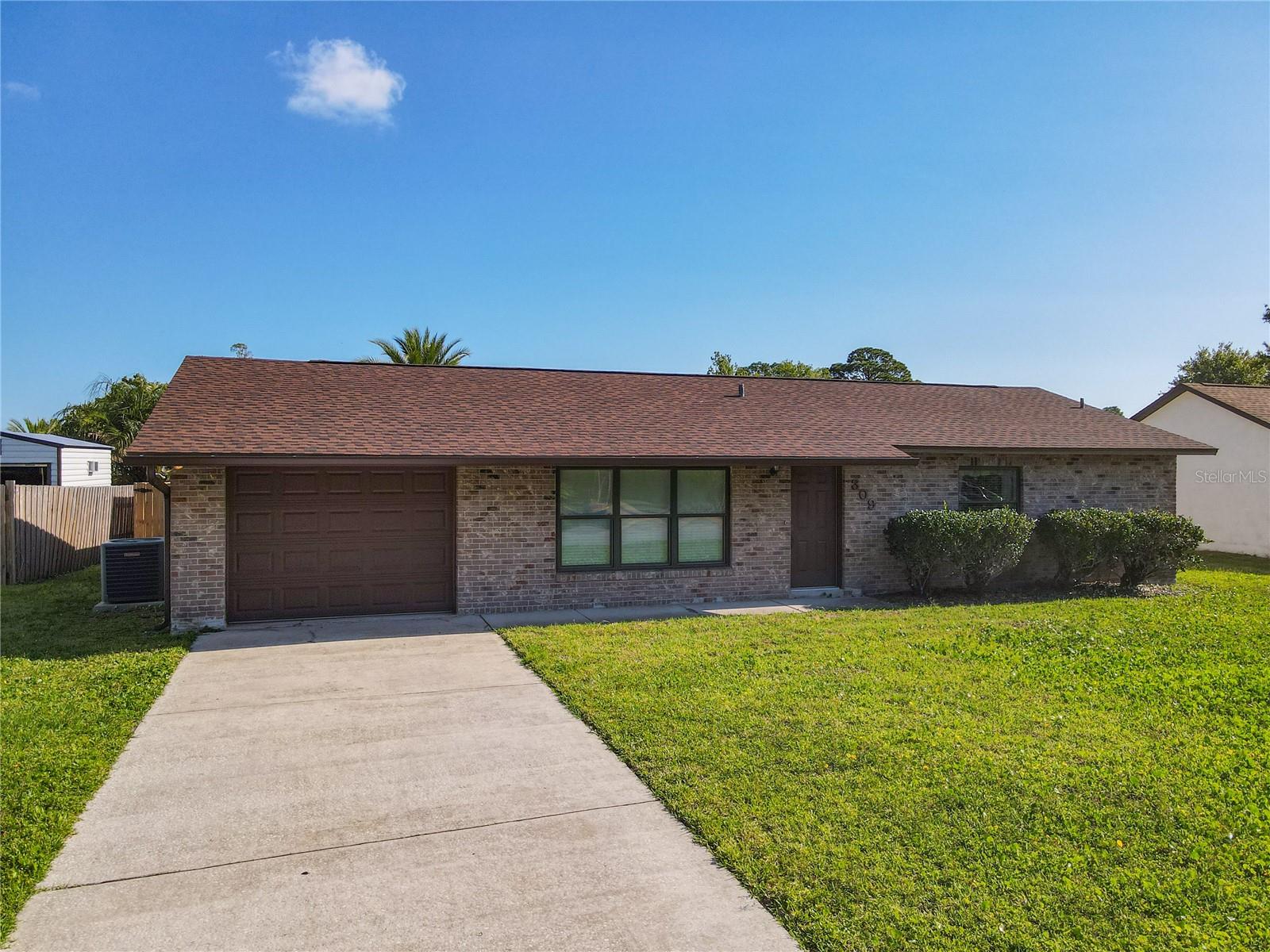 309 WILDWOOD DR, EDGEWATER, FL, 32132