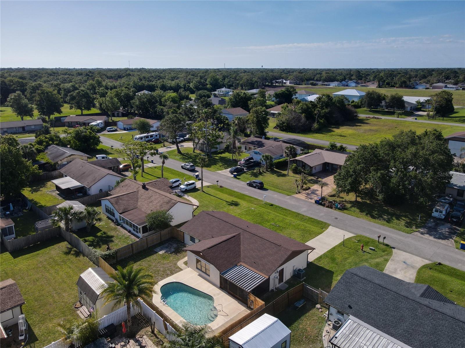 309 WILDWOOD DR, EDGEWATER, FL, 32132