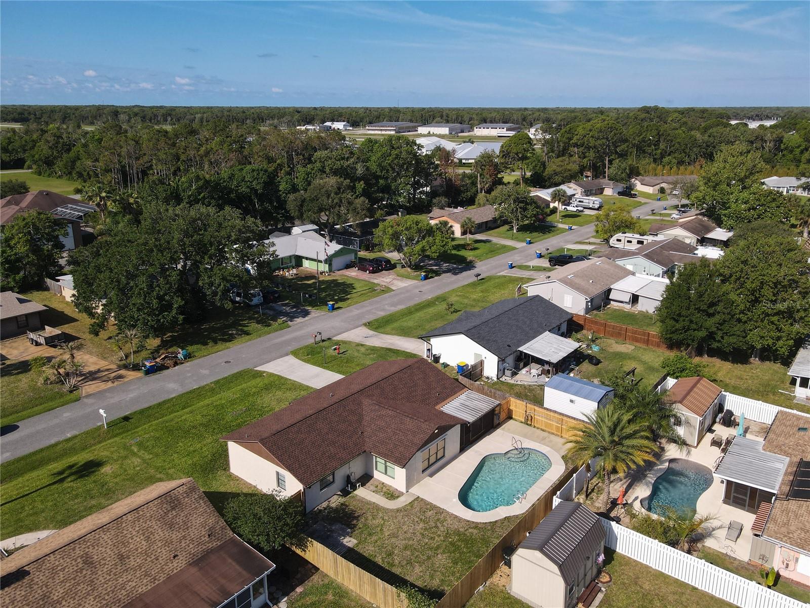309 WILDWOOD DR, EDGEWATER, FL, 32132