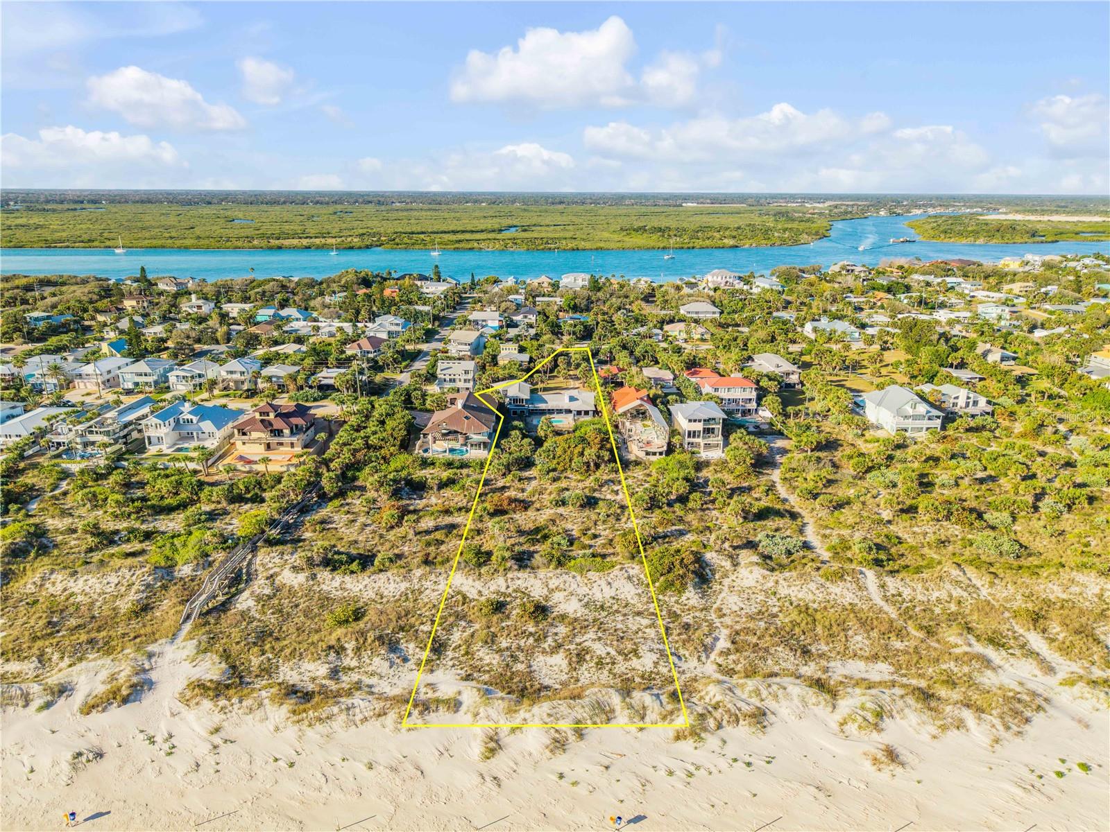 1707 BEACON ST, NEW SMYRNA BEACH, FL, 32169