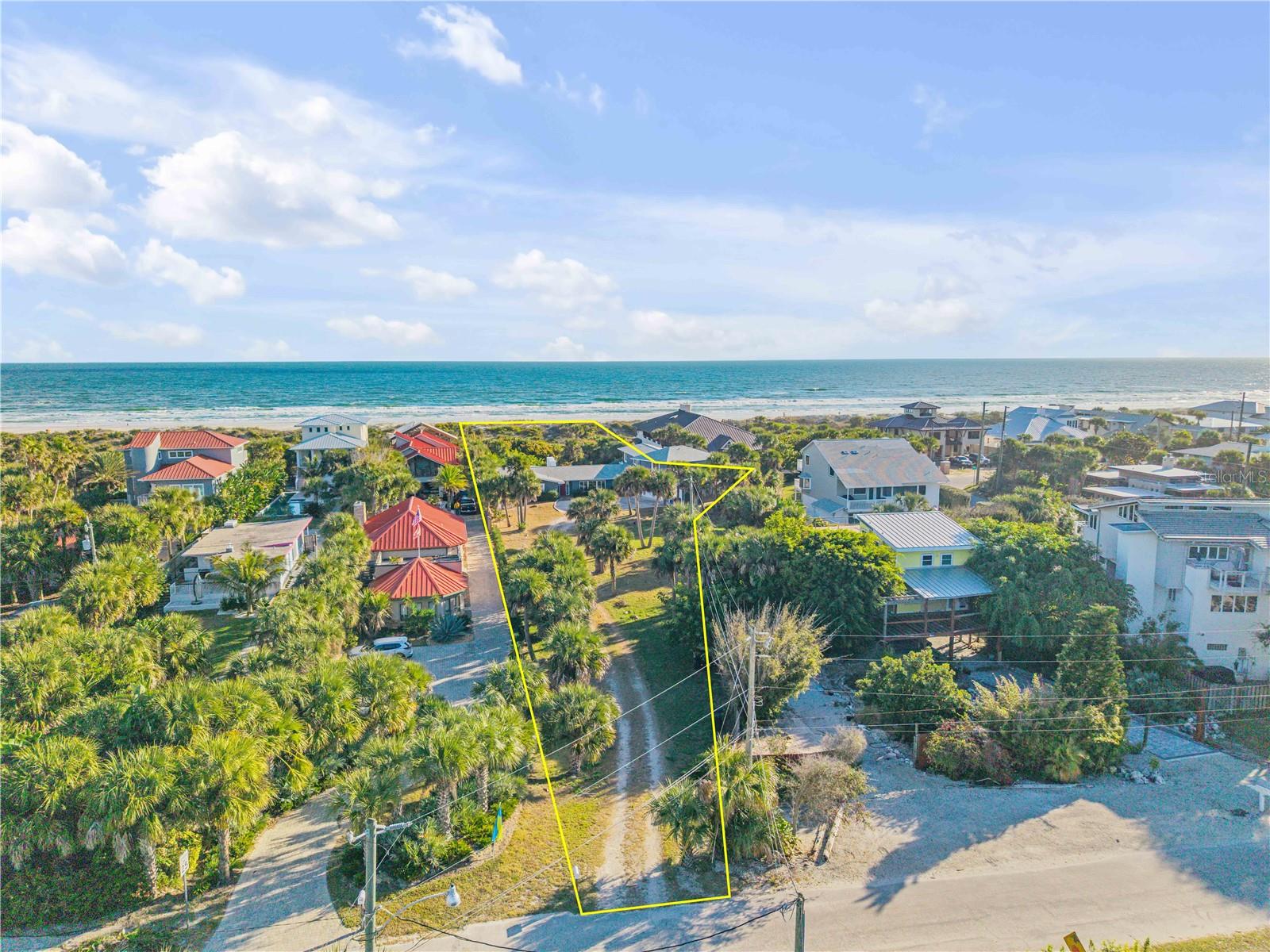 1707 BEACON ST, NEW SMYRNA BEACH, FL, 32169