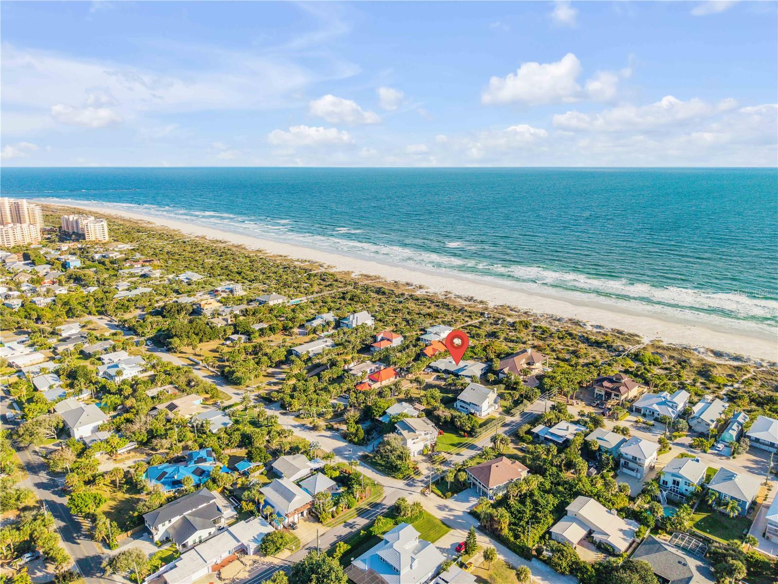 1707 BEACON ST, NEW SMYRNA BEACH, FL, 32169