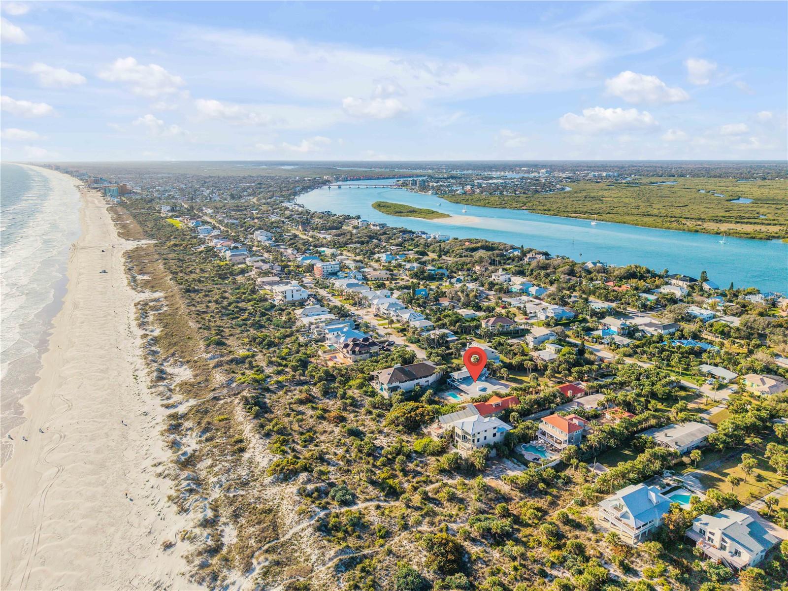 1707 BEACON ST, NEW SMYRNA BEACH, FL, 32169