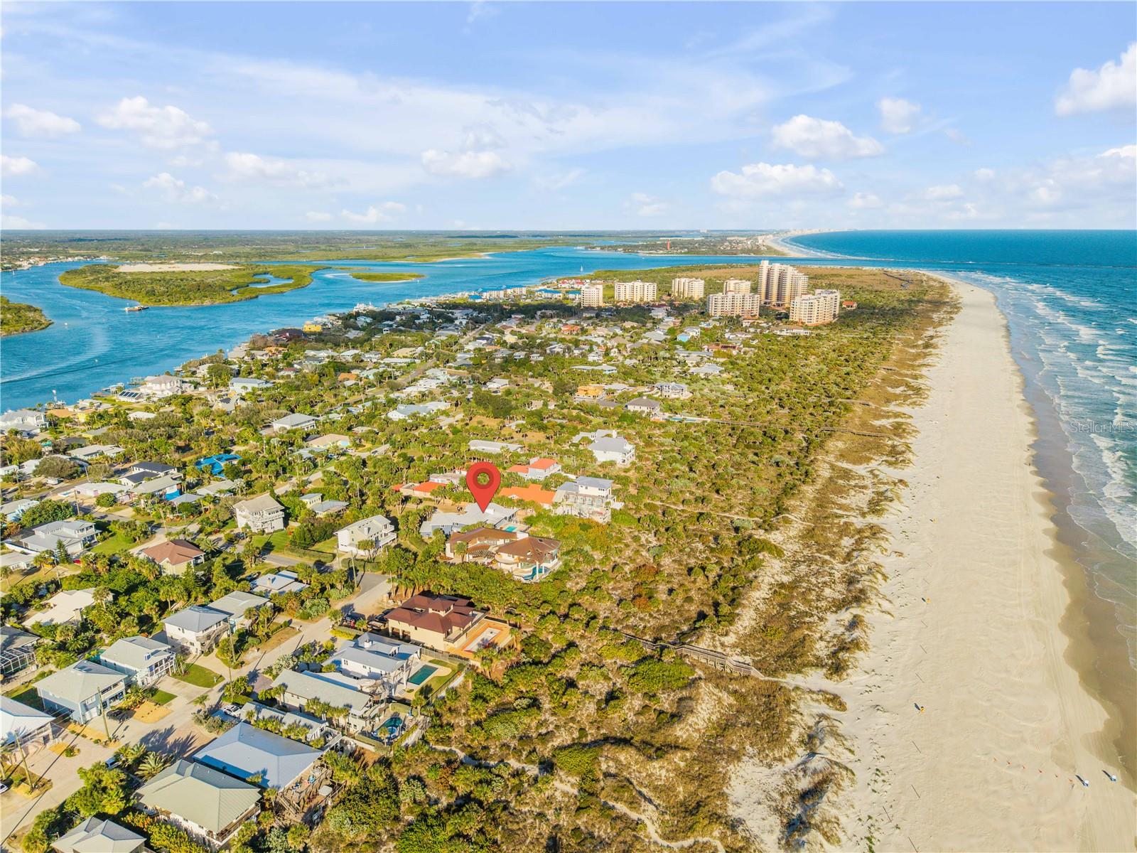 1707 BEACON ST, NEW SMYRNA BEACH, FL, 32169