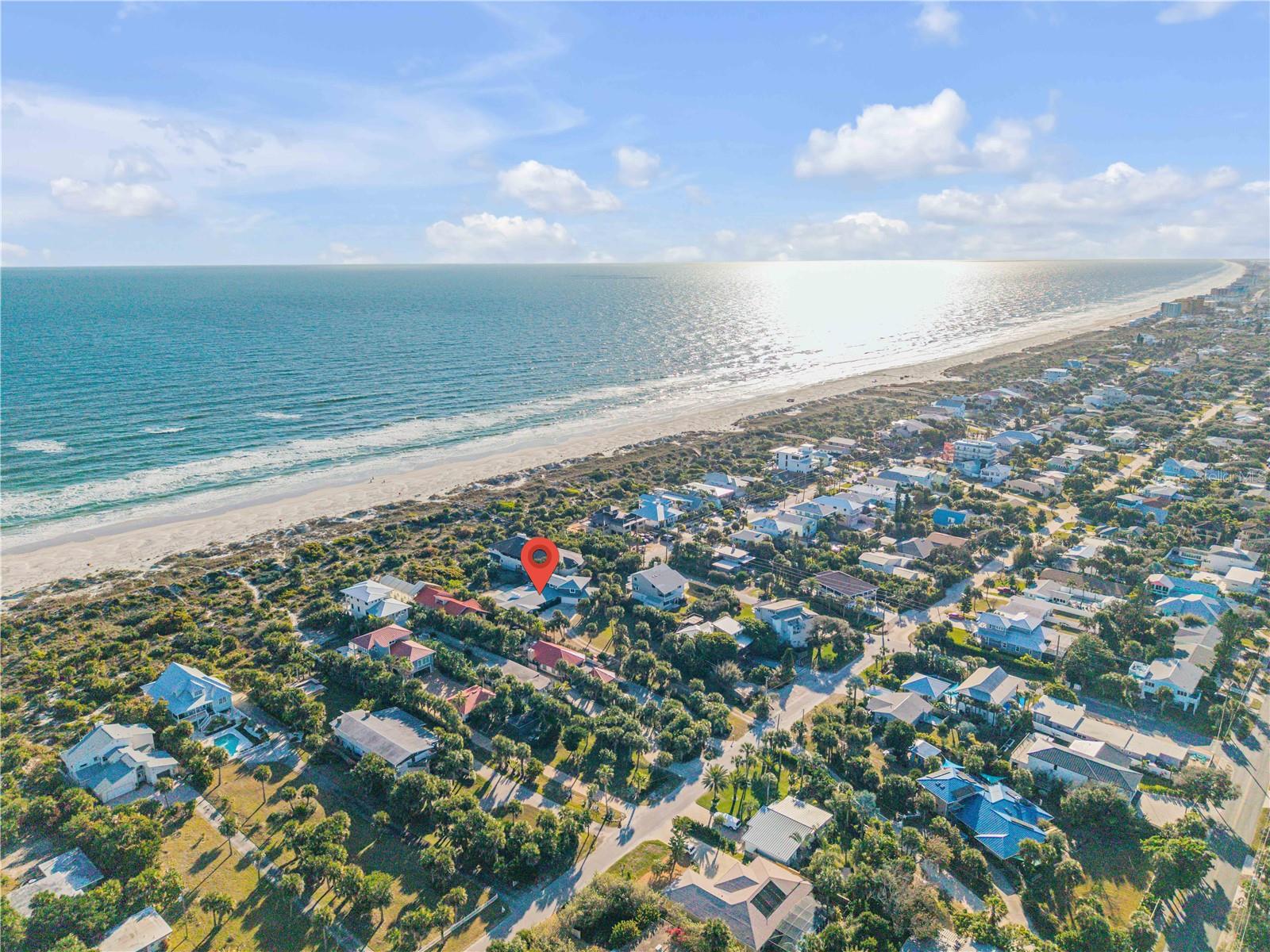 1707 BEACON ST, NEW SMYRNA BEACH, FL, 32169