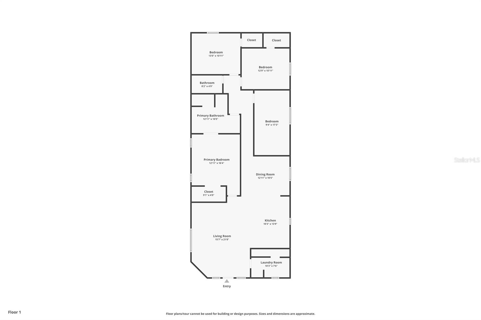 34 1ST AVE, PALM COAST, FL, 32137