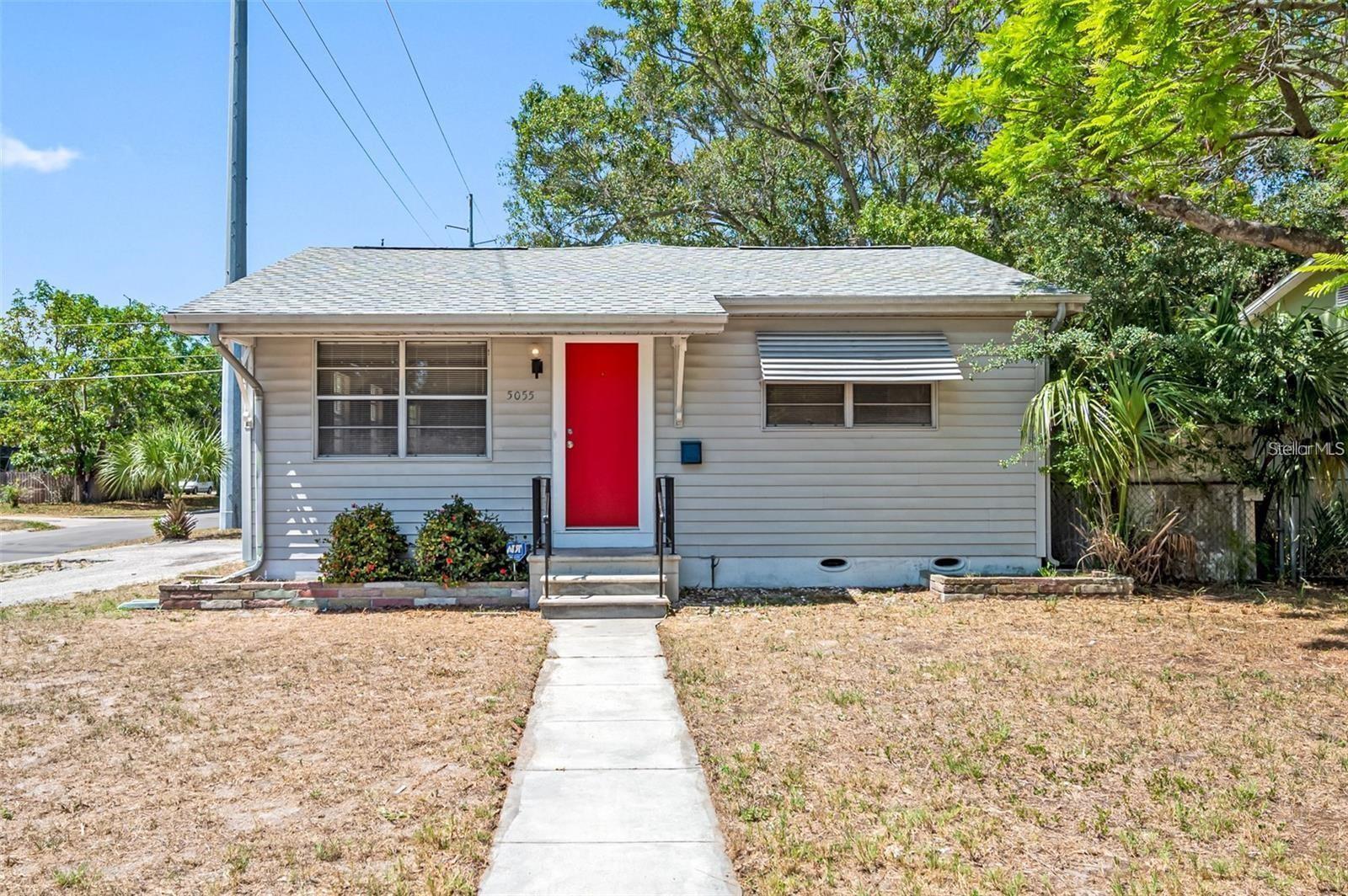 5055 3RD AVE S, ST PETERSBURG, FL, 33707