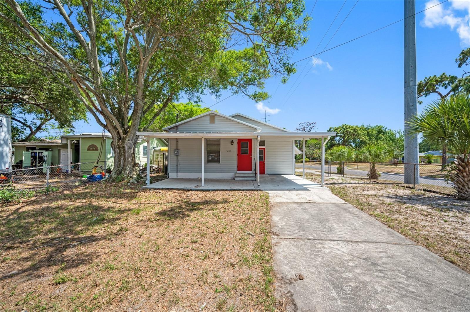 5055 3RD AVE S, ST PETERSBURG, FL, 33707