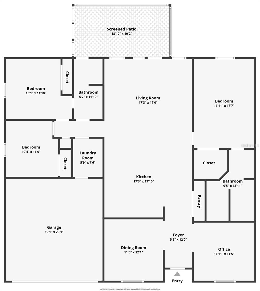 2917 EVANS WAY, KISSIMMEE, FL, 34758