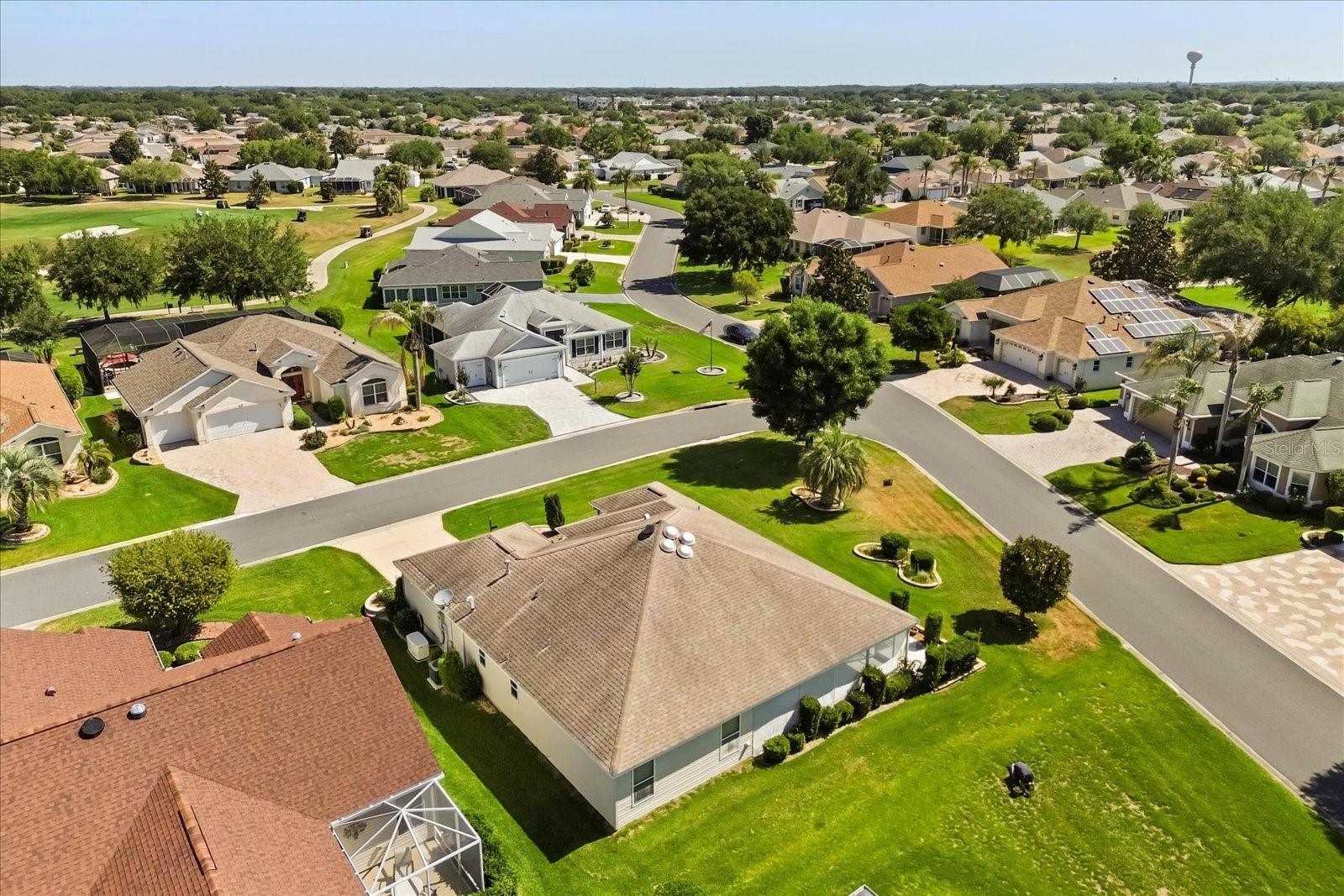 2467 AMBLER CIR, THE VILLAGES, FL, 32162