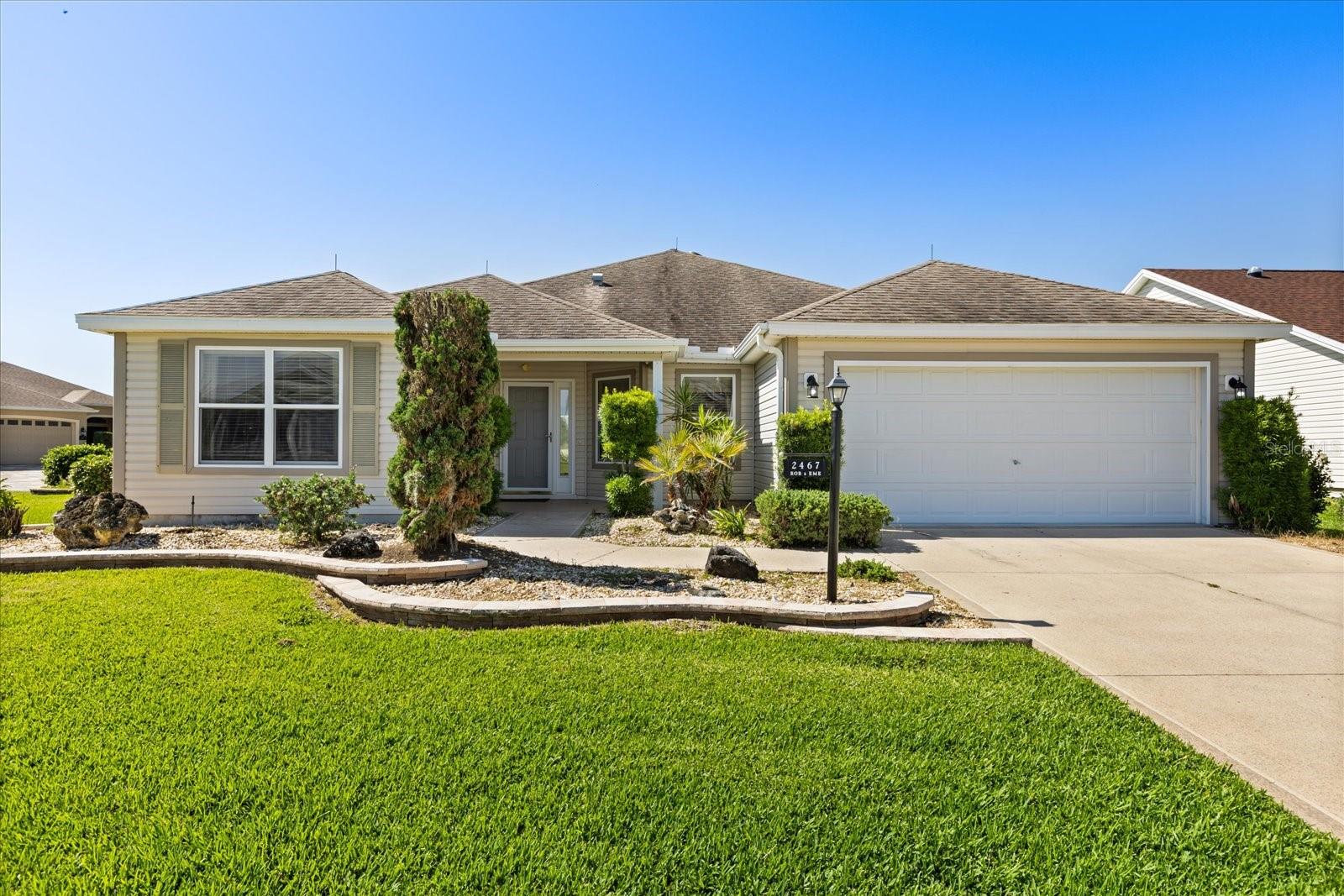 2467 AMBLER CIR, THE VILLAGES, FL, 32162