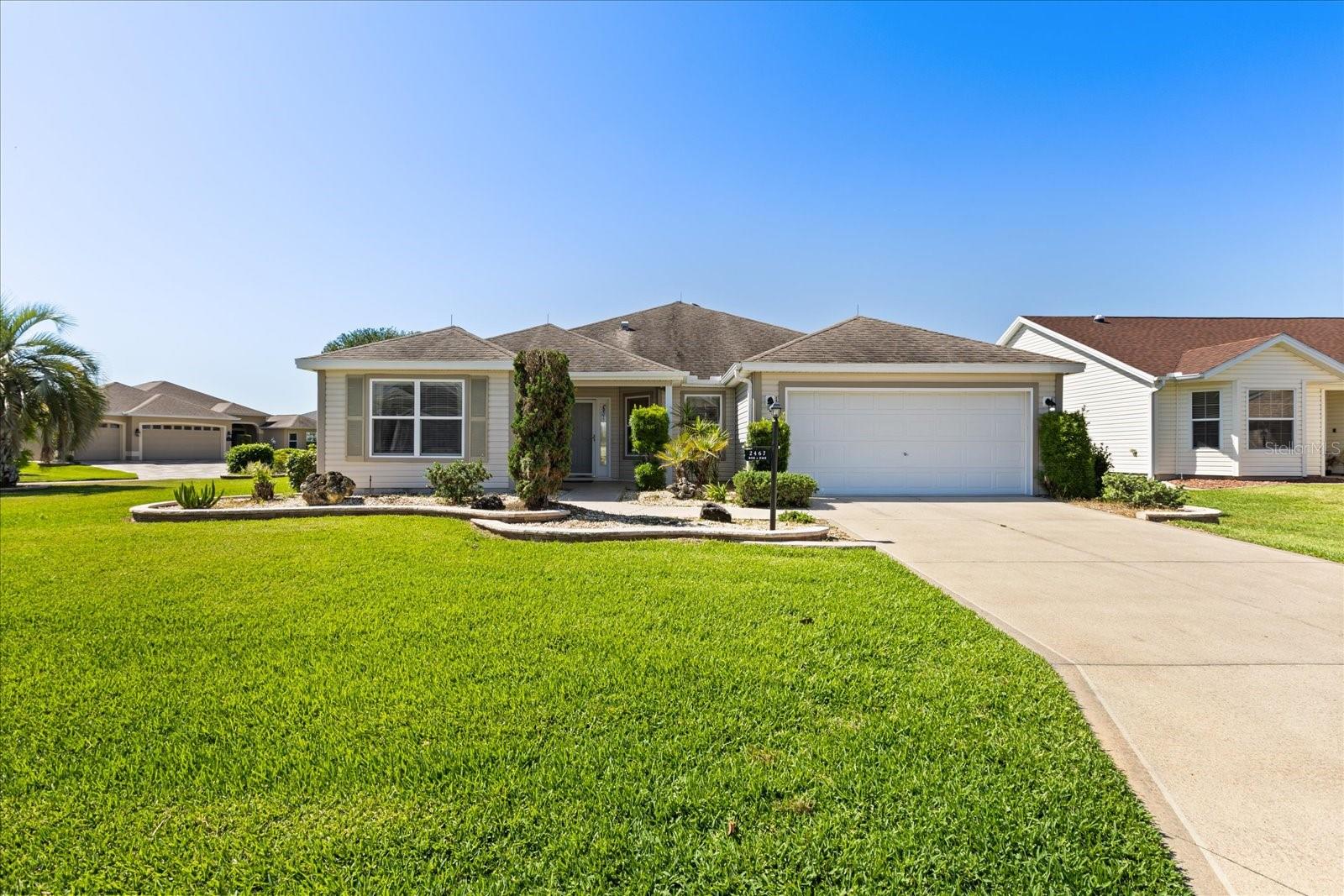 2467 AMBLER CIR, THE VILLAGES, FL, 32162
