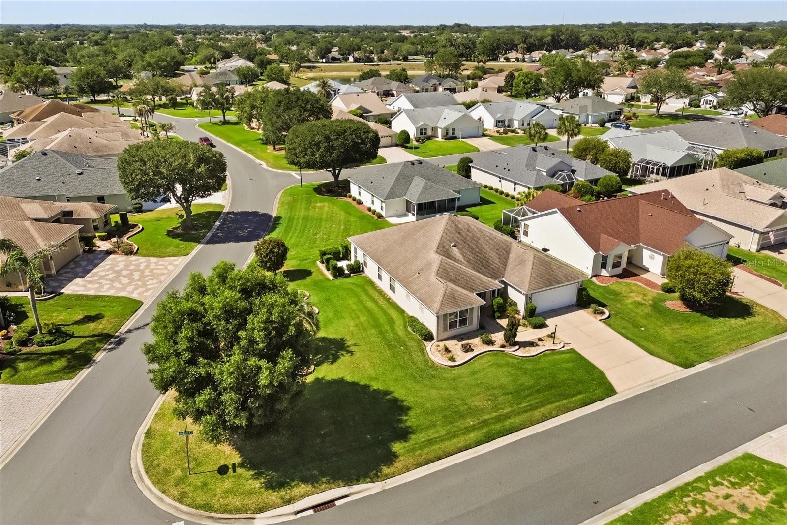2467 AMBLER CIR, THE VILLAGES, FL, 32162