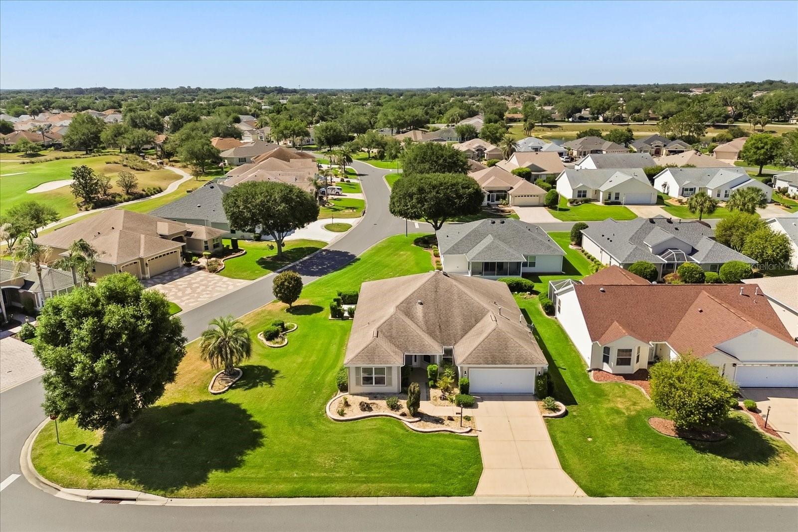 2467 AMBLER CIR, THE VILLAGES, FL, 32162