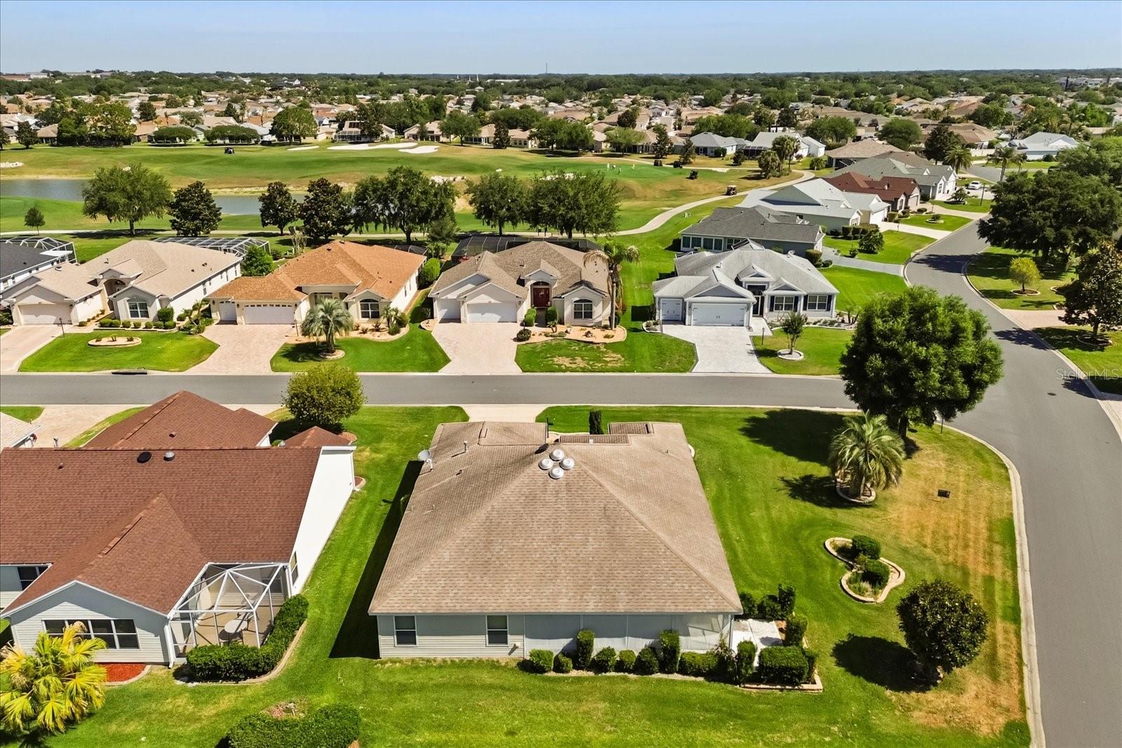 2467 AMBLER CIR, THE VILLAGES, FL, 32162