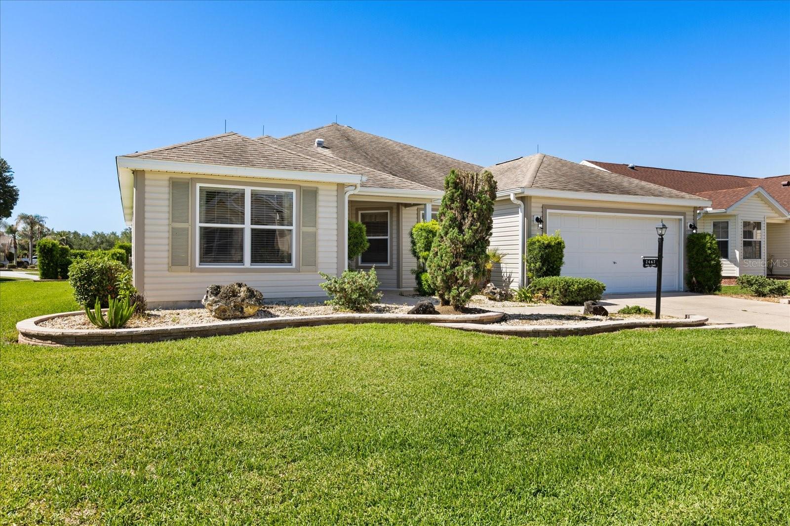 2467 AMBLER CIR, THE VILLAGES, FL, 32162