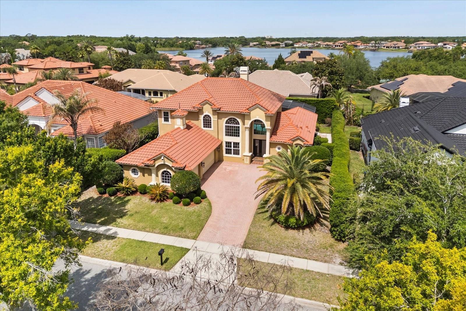 1554 LAKE RHEA DR, WINDERMERE, FL, 34786