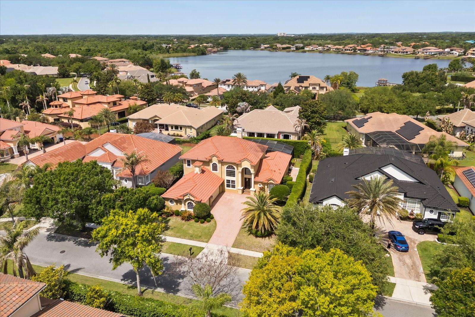1554 LAKE RHEA DR, WINDERMERE, FL, 34786