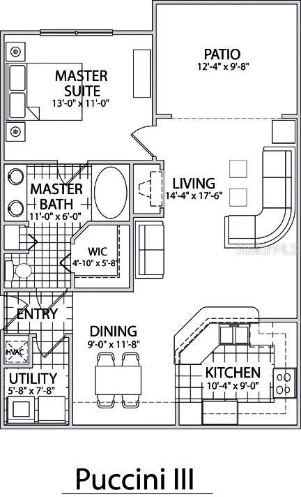 4114 CENTRAL SARASOTA PKWY #1124, SARASOTA, FL, 34238