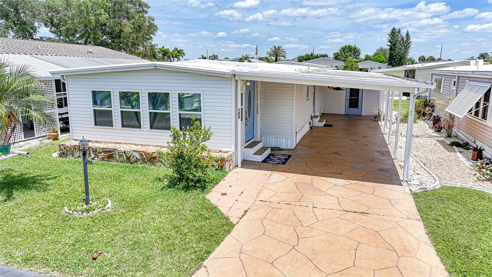 10303 BURNT STORE RD #108, PUNTA GORDA, FL, 33950
