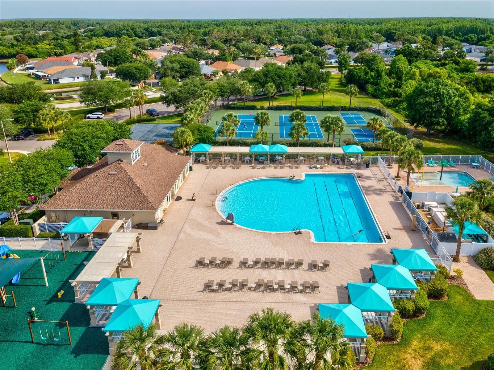 3720 MARBURY CT, LAND O LAKES, FL, 34638