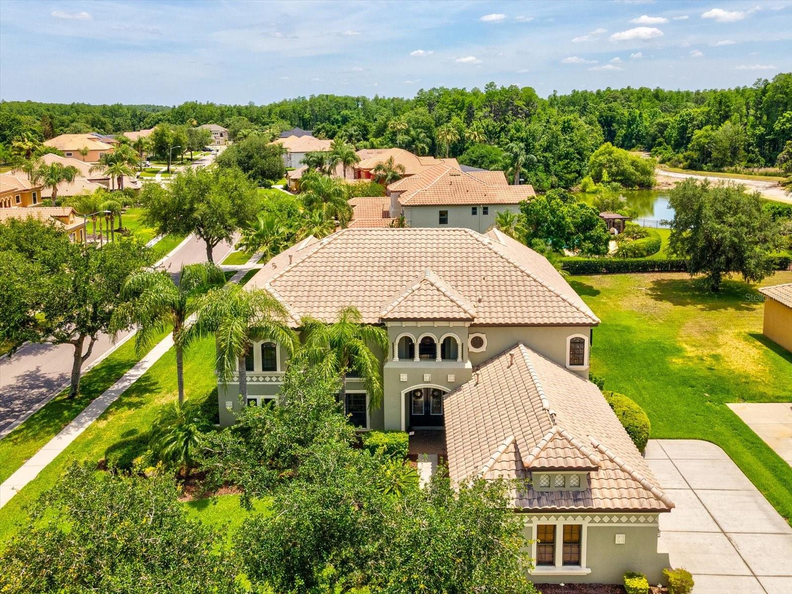 3720 MARBURY CT, LAND O LAKES, FL, 34638