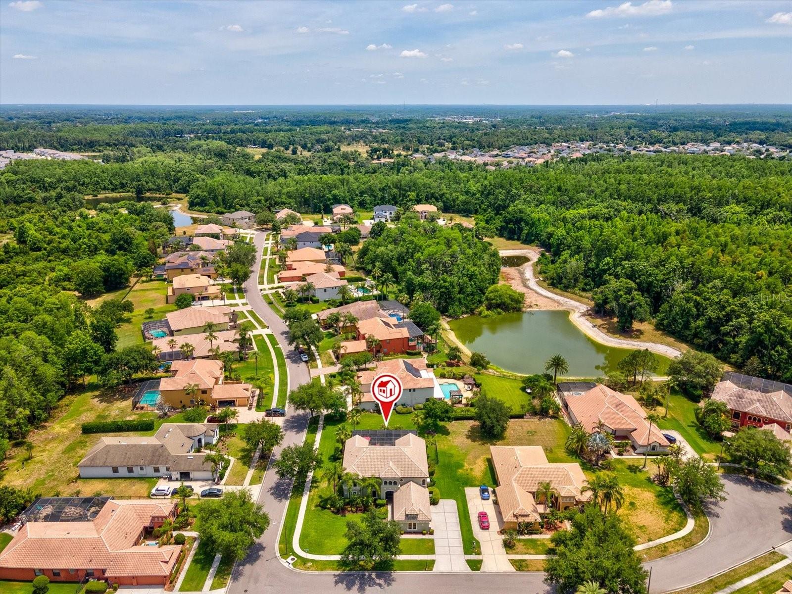 3720 MARBURY CT, LAND O LAKES, FL, 34638