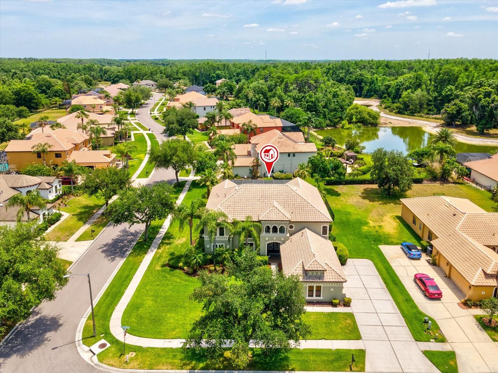3720 MARBURY CT, LAND O LAKES, FL, 34638