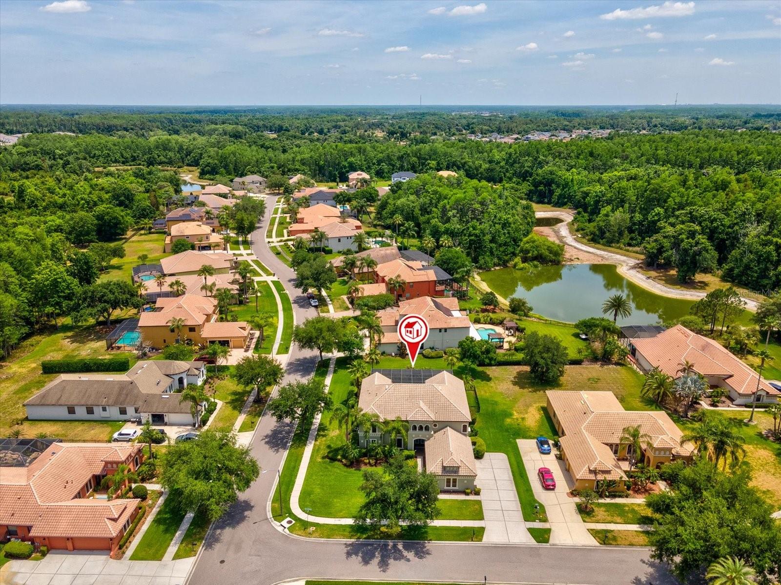 3720 MARBURY CT, LAND O LAKES, FL, 34638