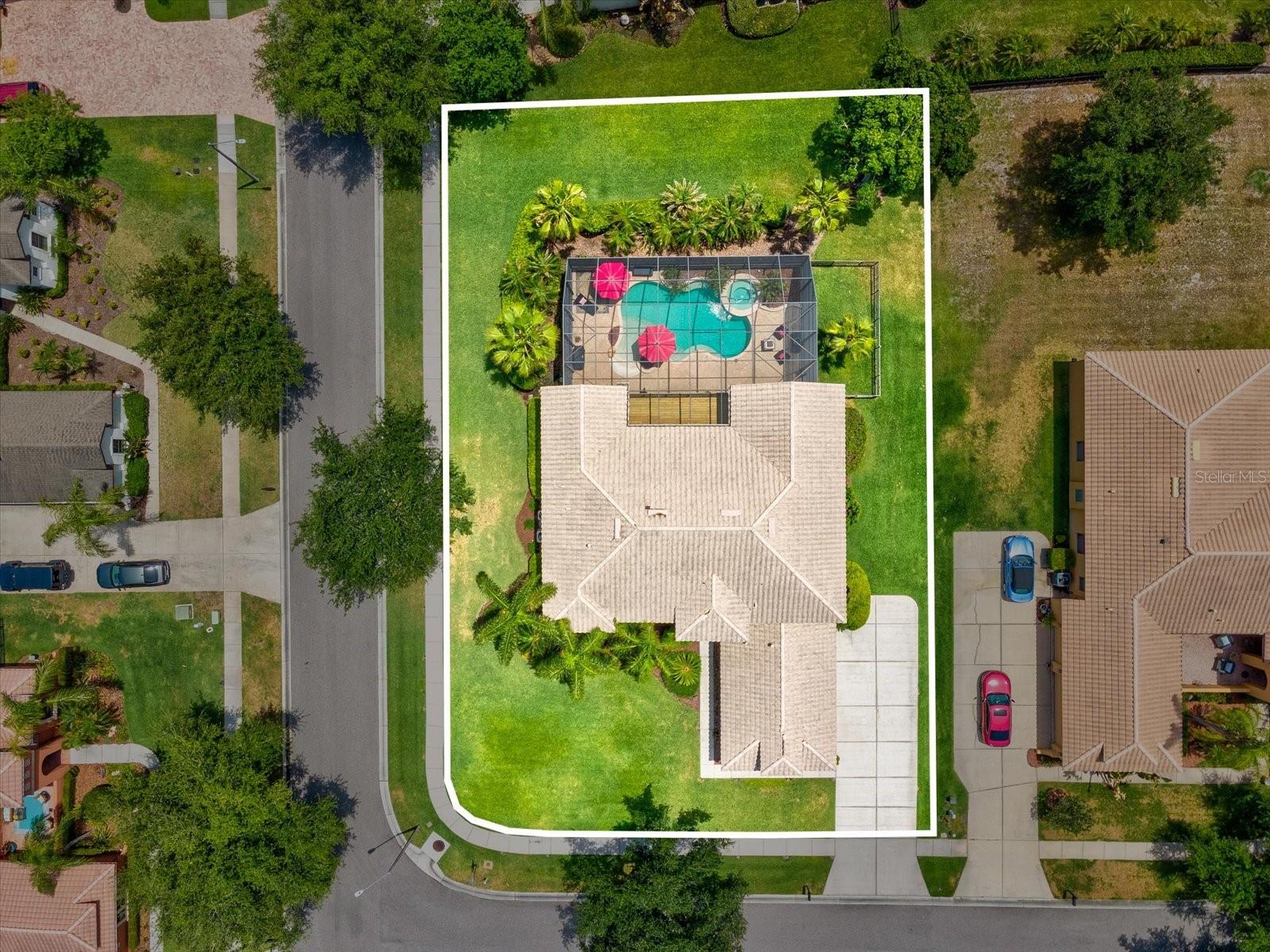 3720 MARBURY CT, LAND O LAKES, FL, 34638