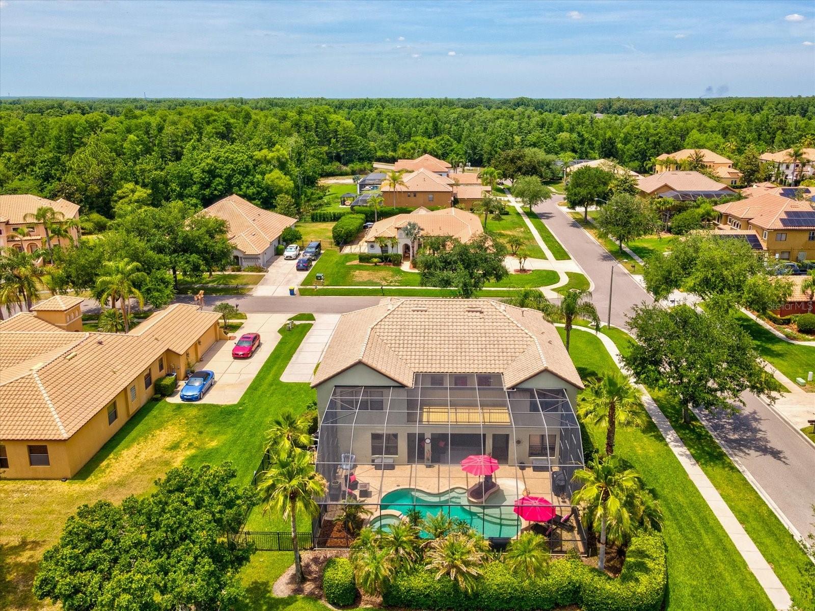3720 MARBURY CT, LAND O LAKES, FL, 34638
