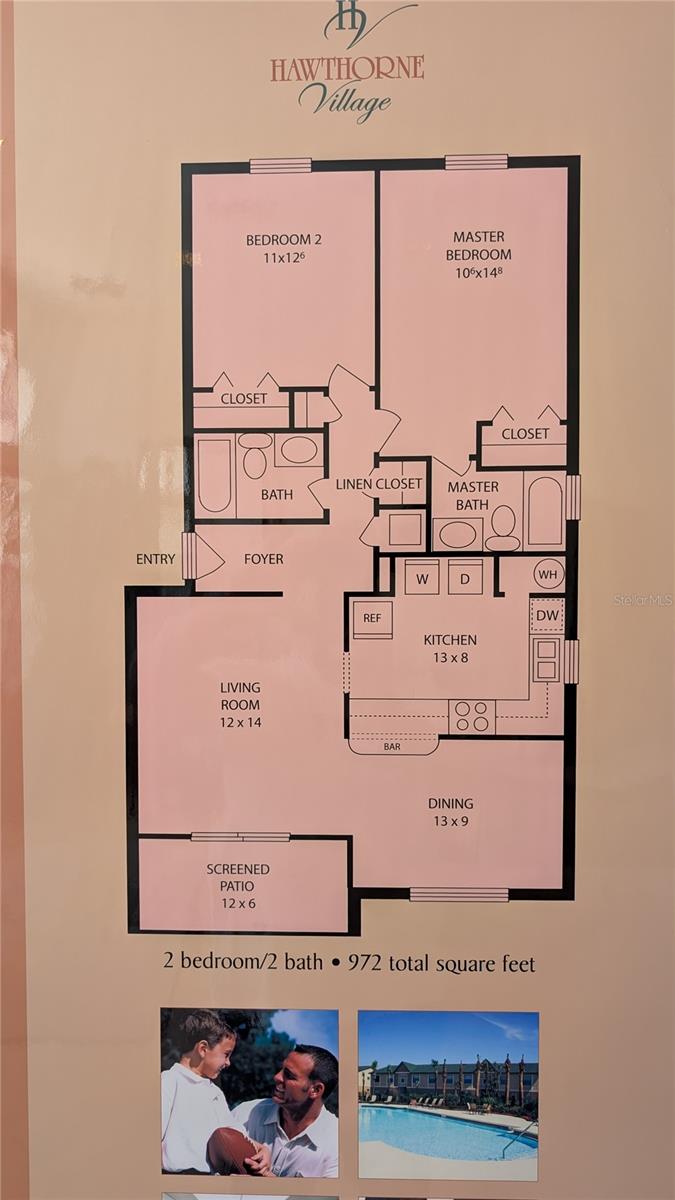 9919 TURF CT #3, ORLANDO, FL, 32837