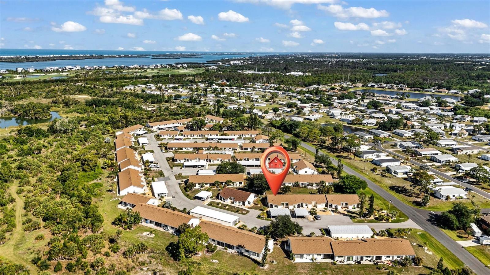6796 GASPARILLA PINES BLVD #105, ENGLEWOOD, FL, 34224