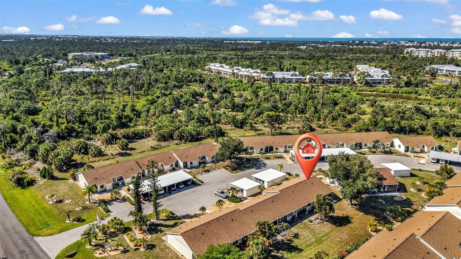 6796 GASPARILLA PINES BLVD #105, ENGLEWOOD, FL, 34224