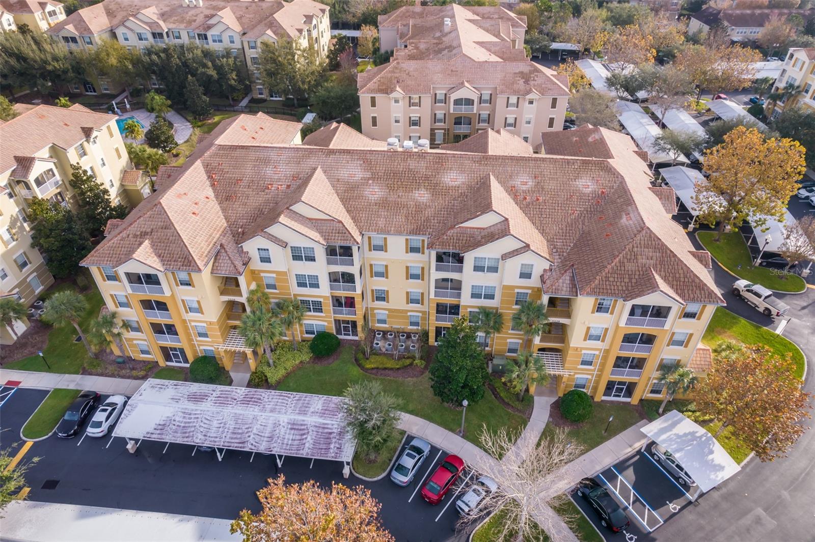 3338 ROBERT TRENT JONES DR #210, ORLANDO, FL, 32835