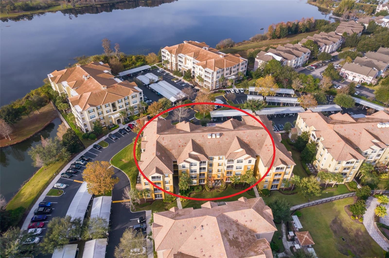 3338 ROBERT TRENT JONES DR #210, ORLANDO, FL, 32835