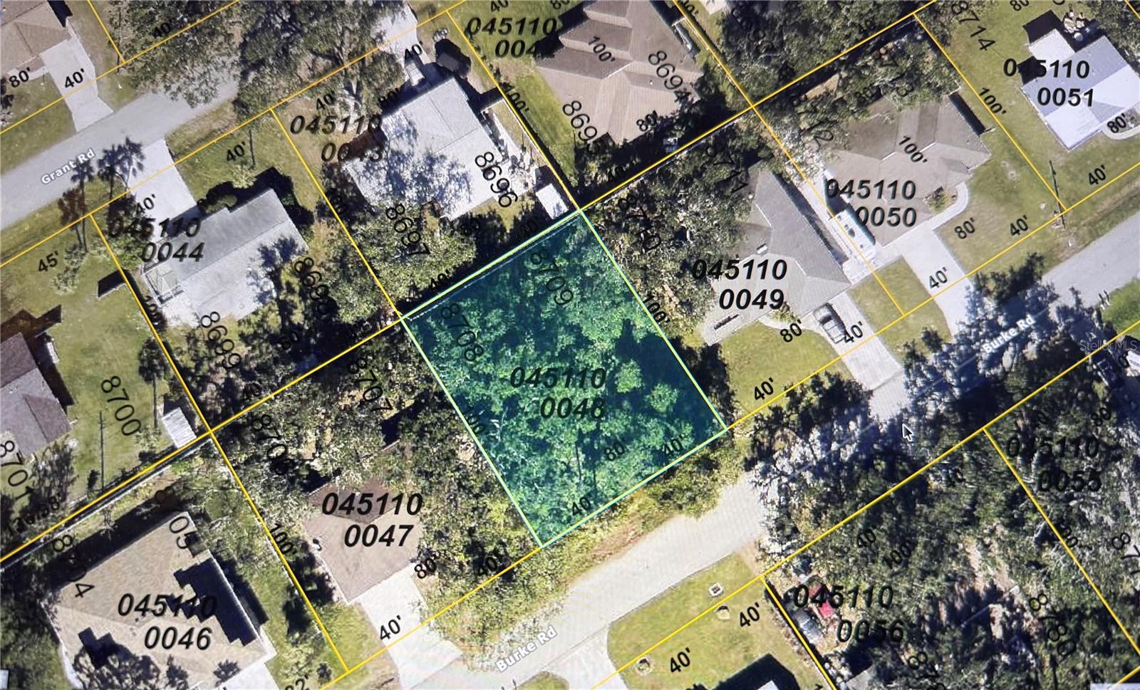 BURKE RD, VENICE, FL, 34293