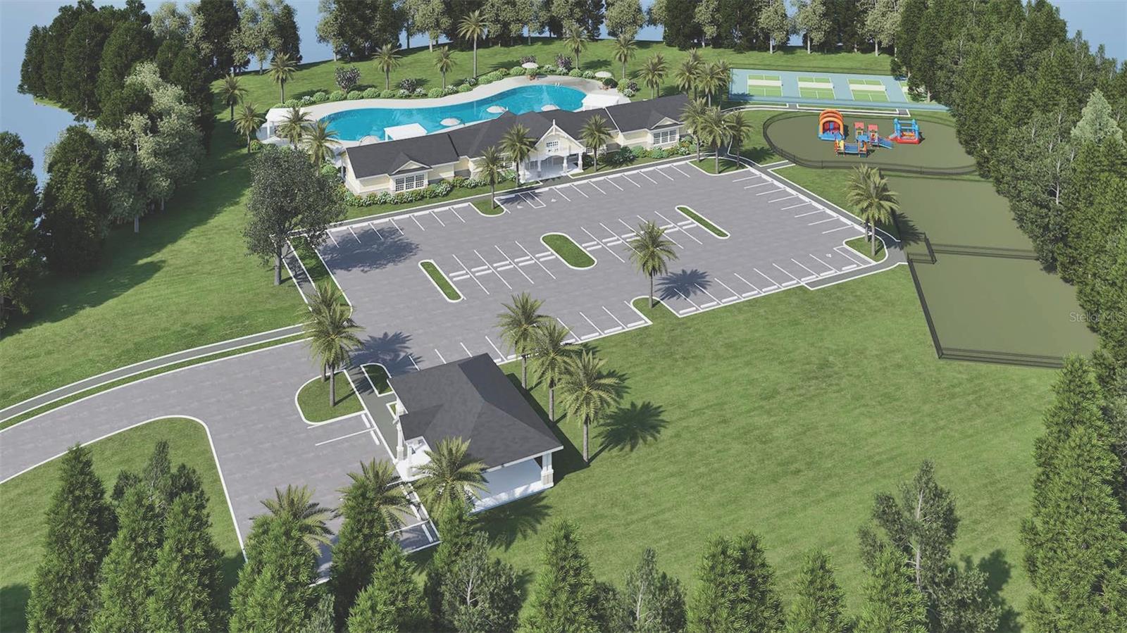 4040 KONA CIR, SPRING HILL, FL, 34608