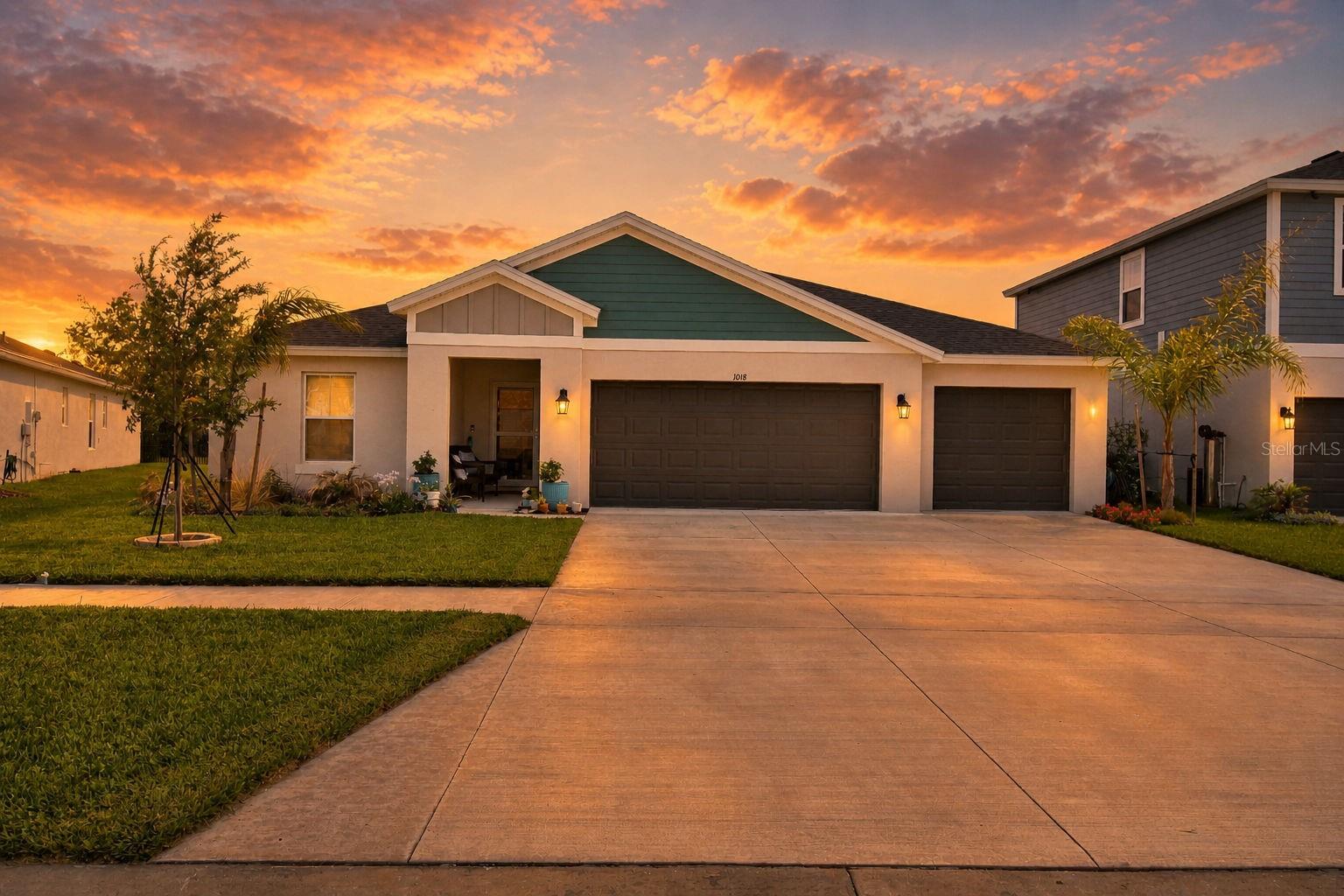 1018 BRIMSTONE CIR, WINTER HAVEN, FL, 33884