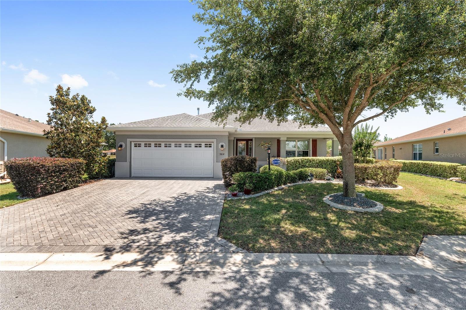 9814 SW 92ND ST, OCALA, FL, 34481